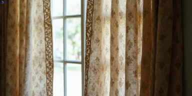 Curtain deodorising and odour removal steam cleaning bulimba QLD