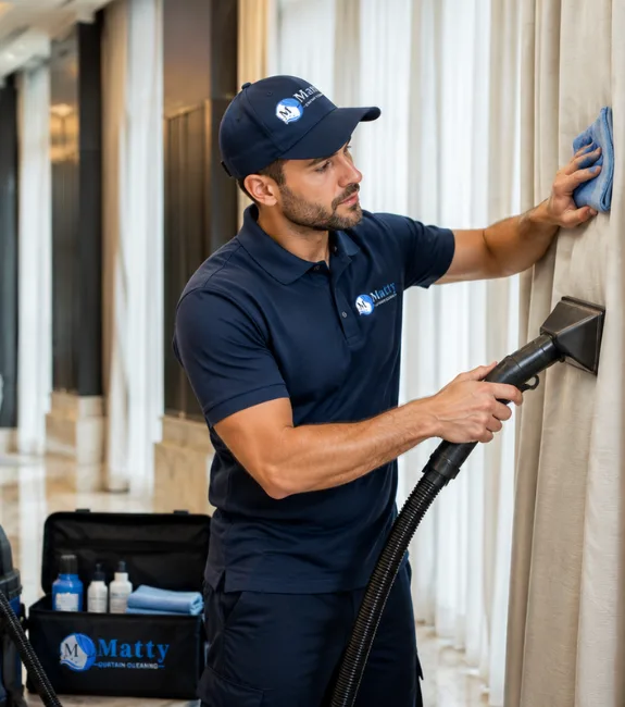 Bulimba Curtain Cleaning