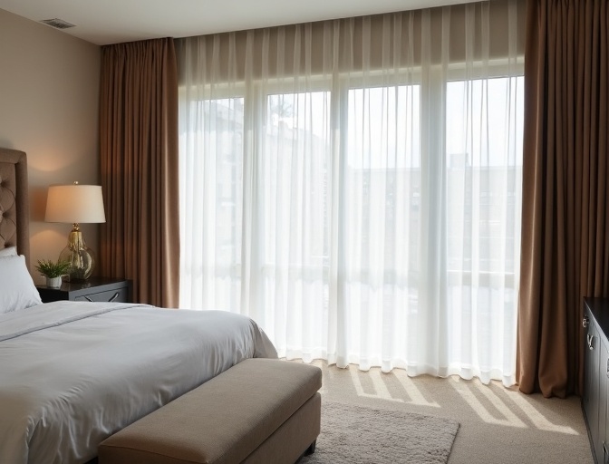 Bulimba Blockout Curtain Cleaning
