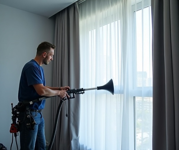 Bulimba Professional Cleaning Process