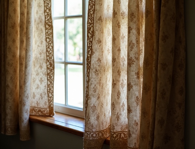 Bulimba Vintage Curtain Cleaning